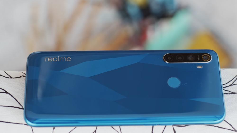 Ini Dia Spesifikasi Realme 5, Punya Baterai Super Jumbo!