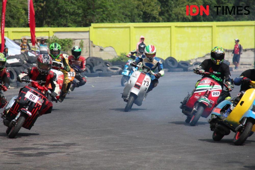 Komunitas VOC Medan, Satu Vespa Sejuta Saudara