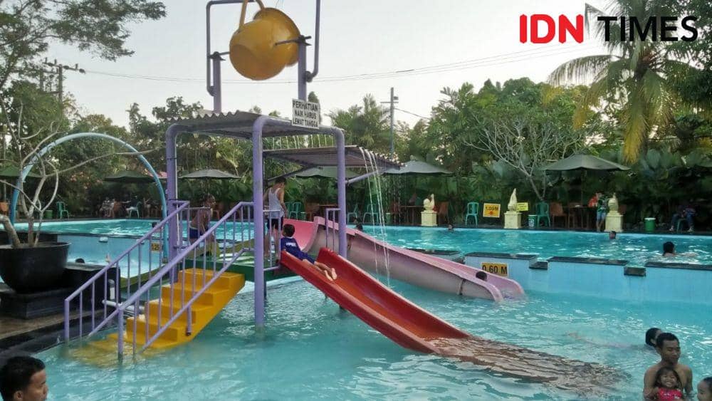 Jelang Ulang Tahun, Siswa Kelas I SD Tewas Tenggelam saat Berenang