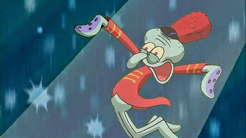 Di Balik Wajah Murungnya, 7 Perilaku Squidward Ini Bisa Kamu Tiru