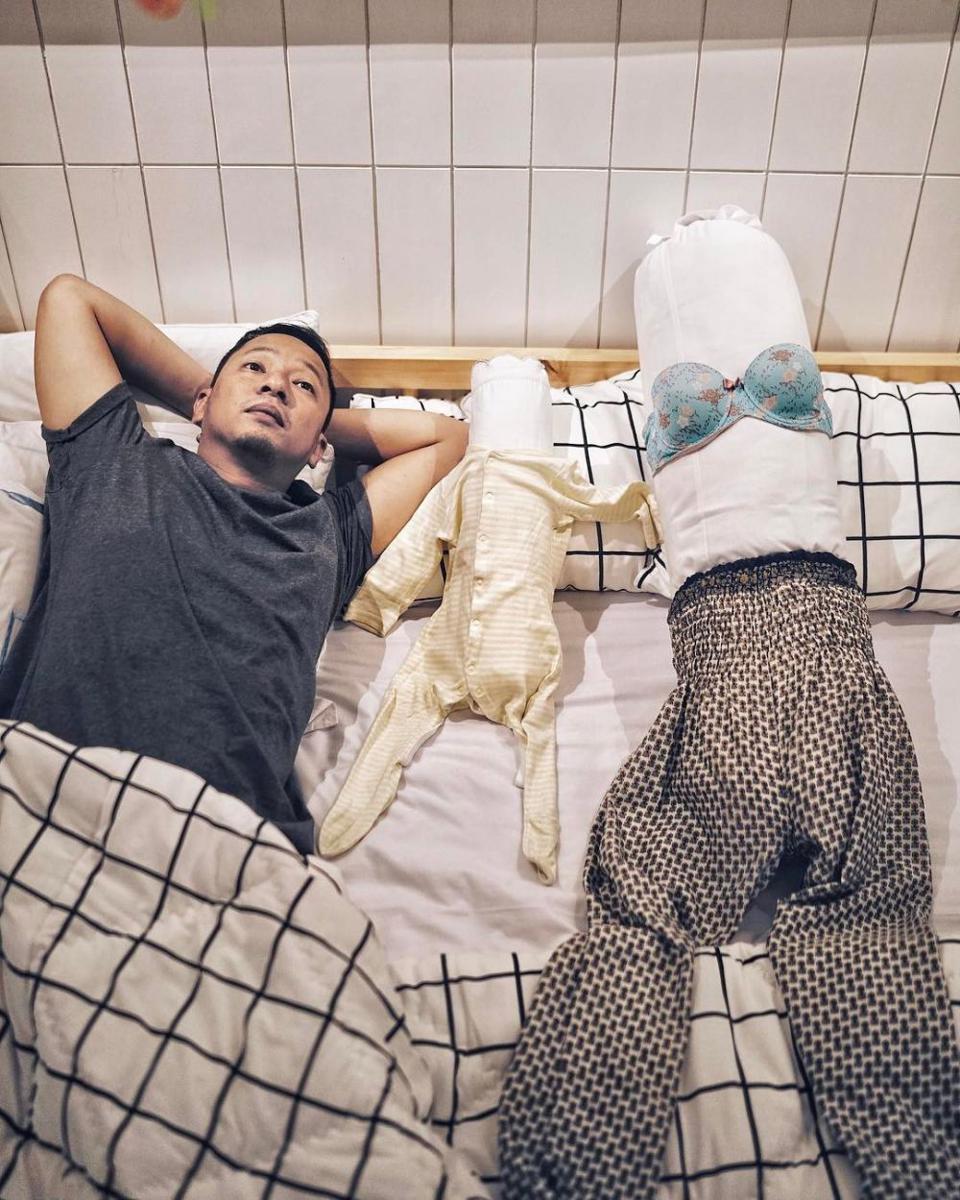 Salah Fokus, 10 Potret Ringgo Agus Pamer Tampang dan Pose Kocak!