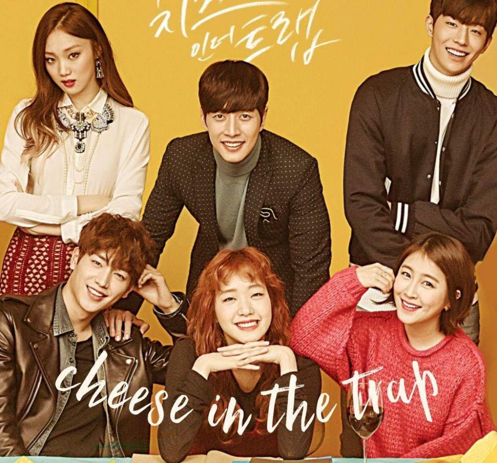 6 KDrama Adaptasi Manhwa yang Sukses Besar di Pasaran