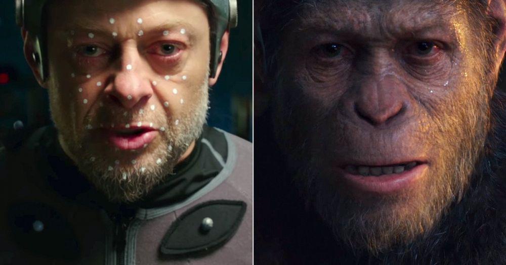 Dari Gollum ke Godzilla, 5 Peran Andy Serkis yang Bikin Luput