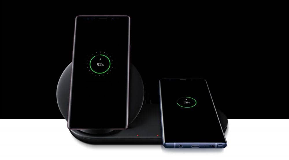 8 Smartphone Android Terbaik dengan Fitur Wireless Charging