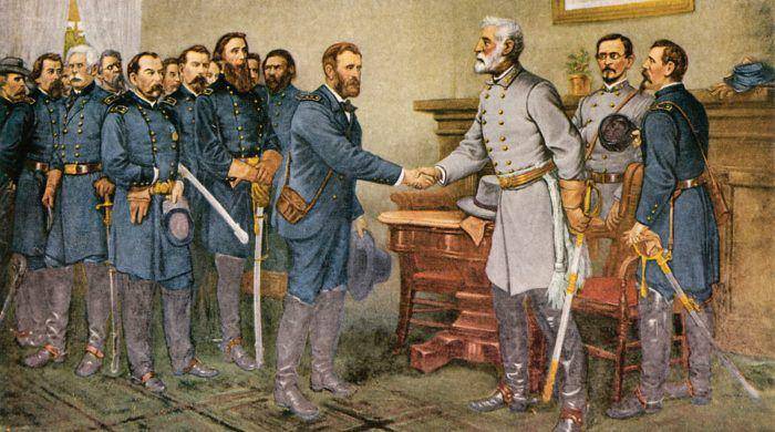 ilustrasi Perang Sipil (historyhit.com)