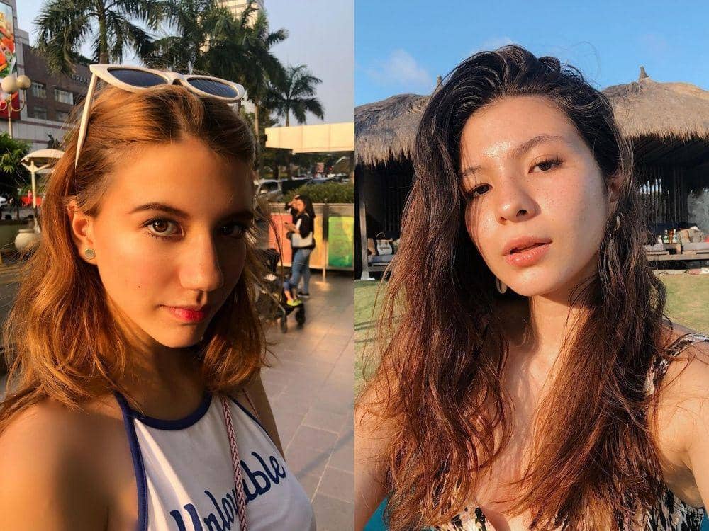 10 Pesona Selfie Seleb Wanita Saat Golden Hour, Cantik Maksimal!