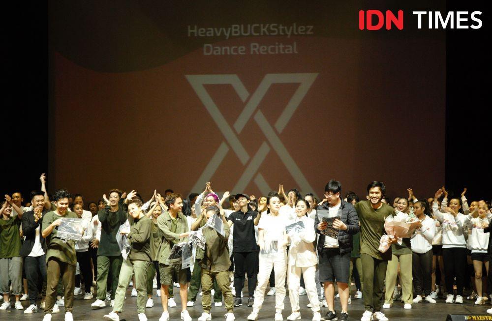 A Decade A Milestone, Perjalanan 10 Tahun Berkarya HeavyBuckStylez