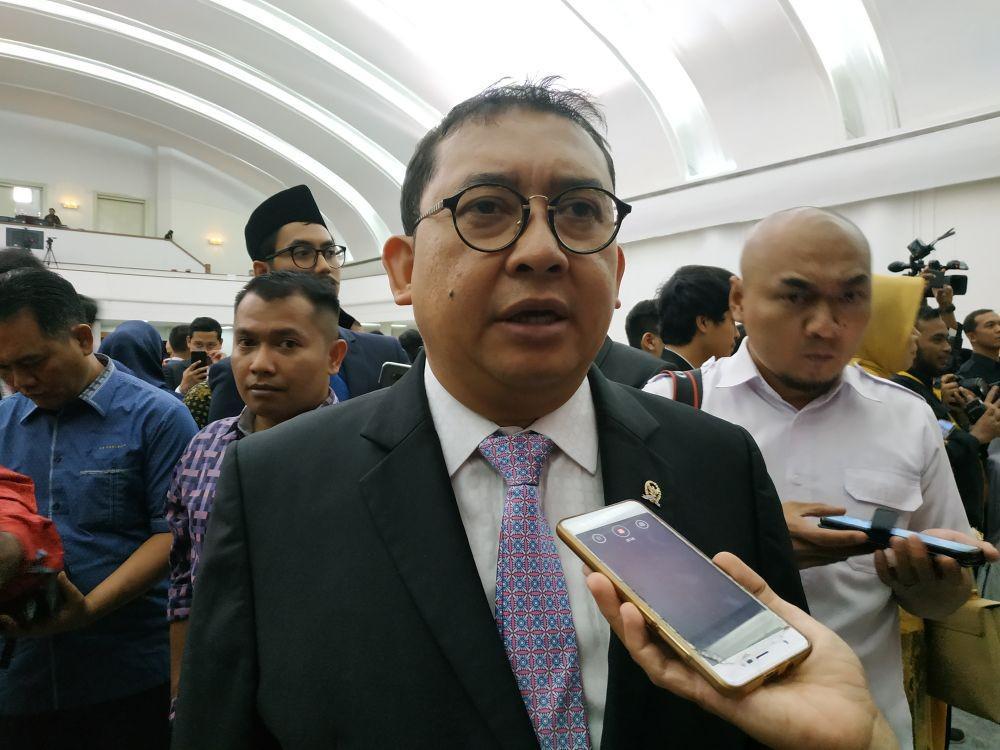 Ini Masalah Pemerintahan Jokowi di Awal Jilid 2 Versi Fadli Zon