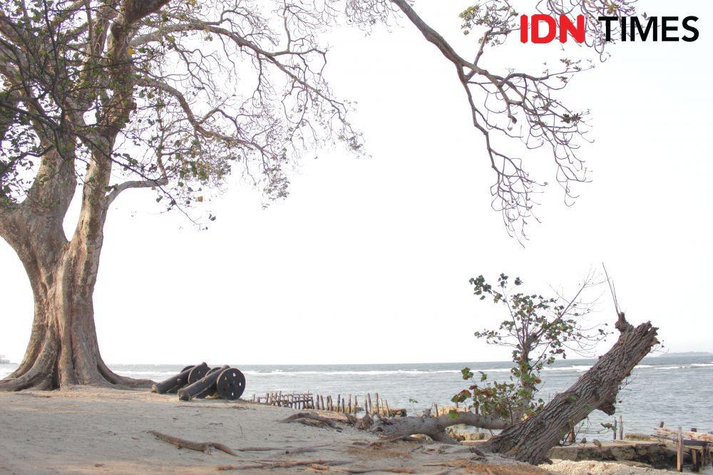 5 Spot Foto Instagramable di Pulau Bidadari, Bikin Kangen Jalan-jalan!