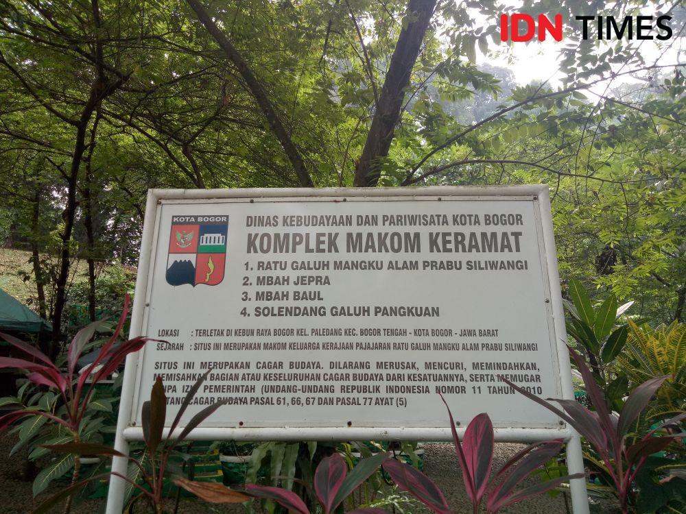 Harimau Putih dan Aroma Mistis di Makam Keramat Istri Prabu Siliwangi