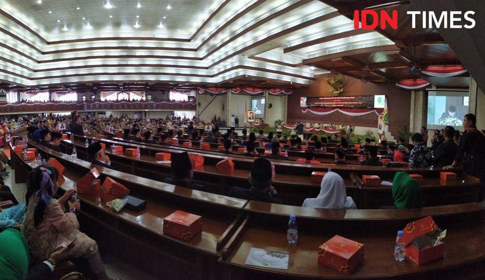 Makmur HAPK Pimpin Sementara DPRD Kaltim