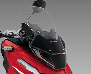 Pilihan Aksesori untuk Modifikasi Honda ADV 150 Touring