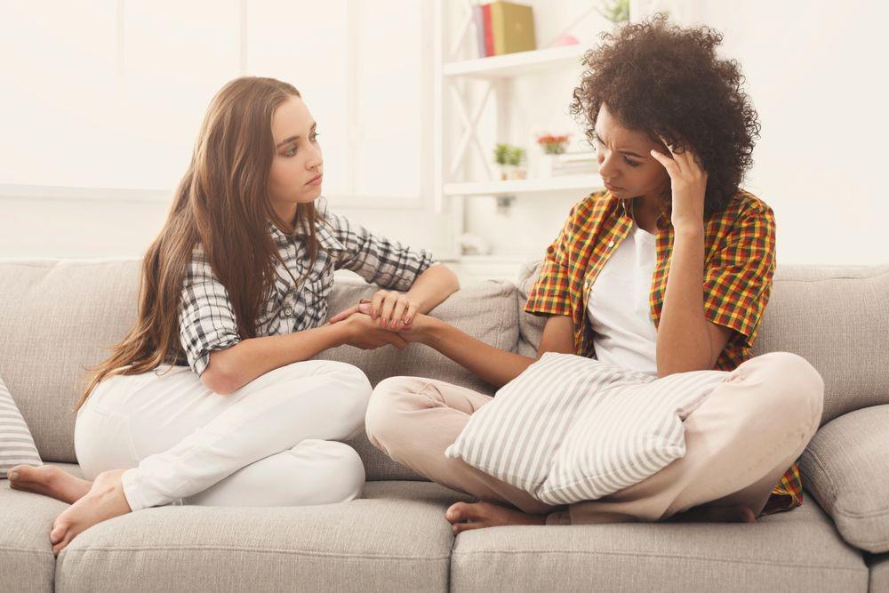 Bukan Kata "Sabar Ya", Ini 5 Support yang Dibutuhkan Para Cewek