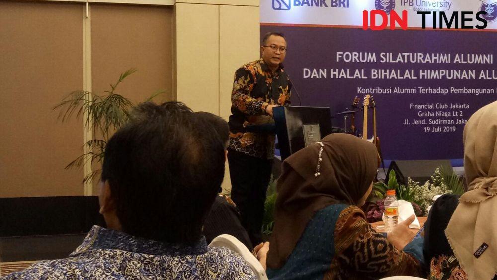 5 pesan rektor ipb university di hut ke-56, apa saja?