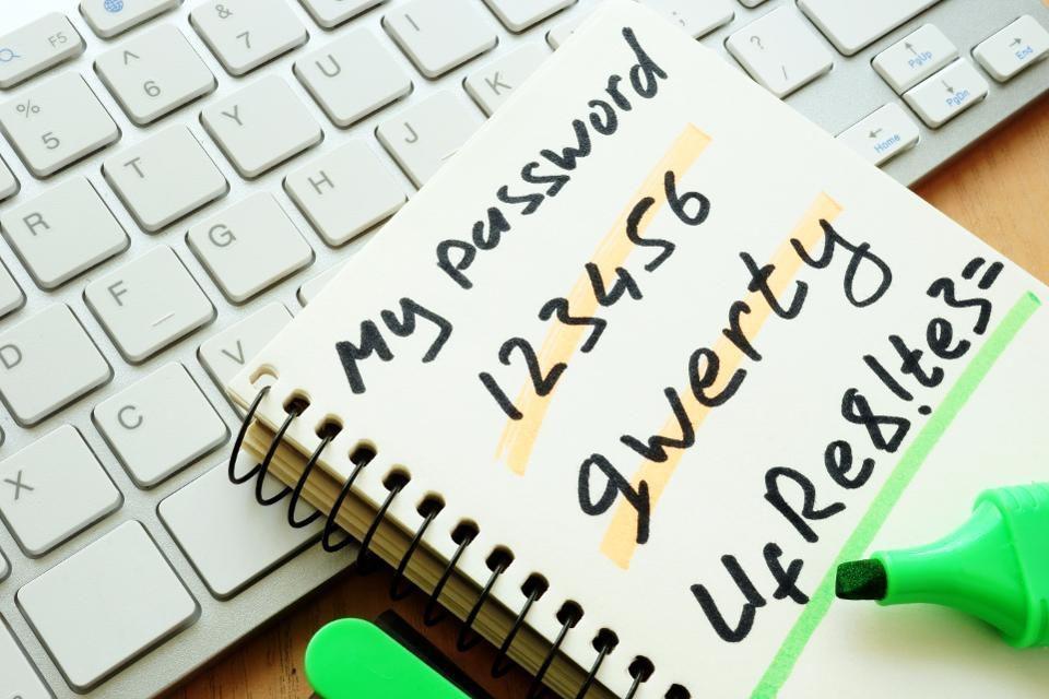 10 Tanda Password yang Kamu Gunakan Terlalu Lemah, Yuk Ganti!