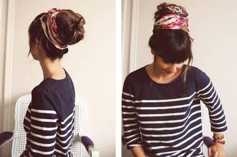 10 Tutorial Mudah Bikin Gaya Rambut Cepolmu Indah, Gampang Ditiru | IDN ...