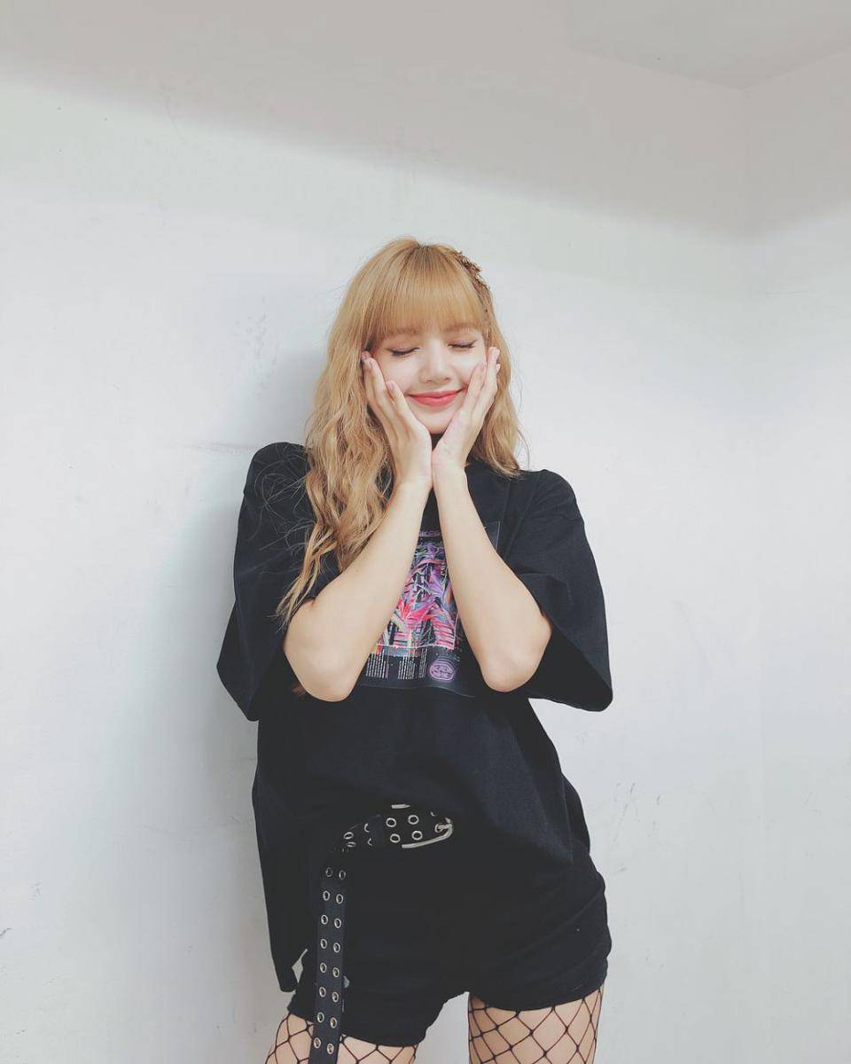 Instagram/@lalalalisa_m