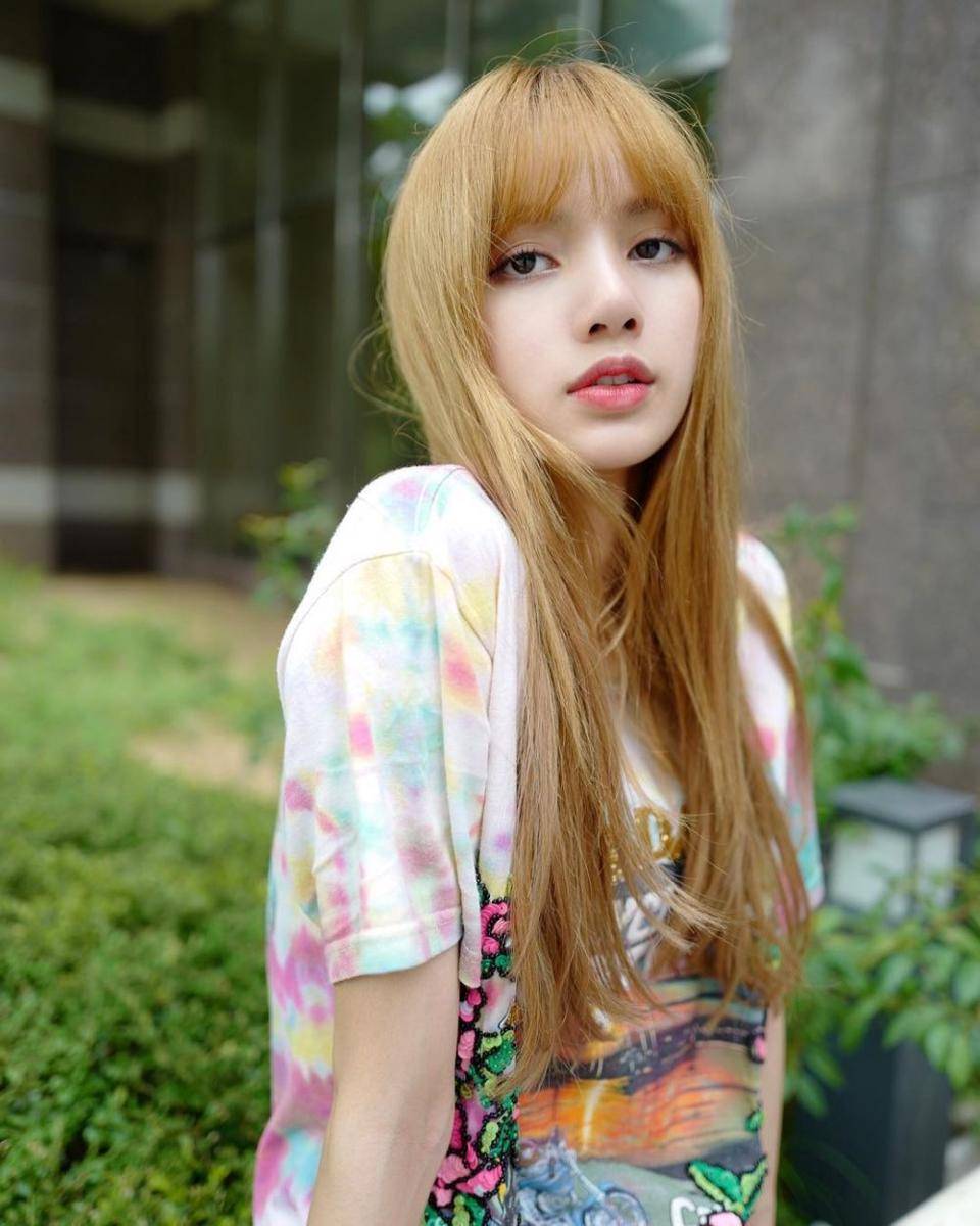 Instagram/@lalalalisa_m