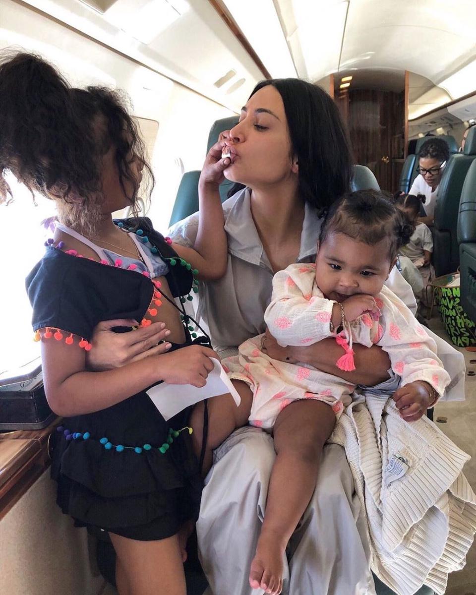 Instagram.com/kimkardashian