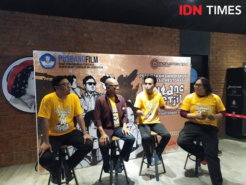 Tayang Lagi di Bioskop, Bintang Ketjil Cocok Buat Orang Tua Zaman Now