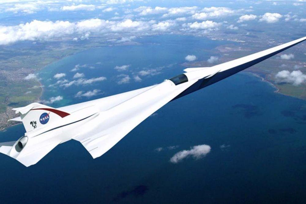 7 Fakta Menarik X-59, Pesawat Supersonik yang Dikembangkan untuk NASA