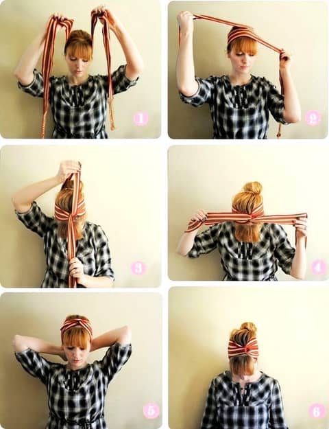 10 Tutorial Mudah Bikin Gaya Rambut Cepolmu Indah, Gampang Ditiru | IDN ...