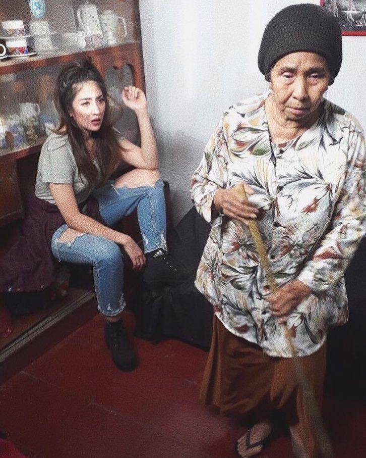 instagram.com/Mayang Naomi
