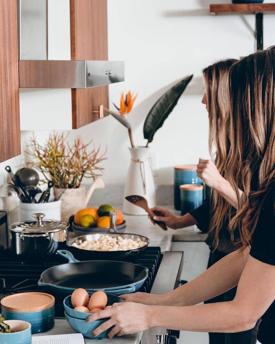 Ilustrasi memasak (unsplash.com/Dane Deaner)