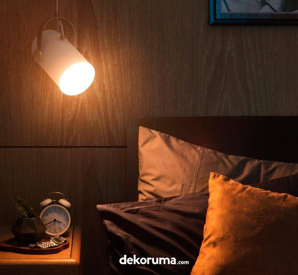 5 Lampu Gantung Unik Ini Bikin Hunianmu Lebih Hidup