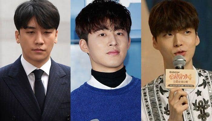 Miris, Karier 15 Seleb Pria Korea Ini Terancam Hancur Akibat Skandal