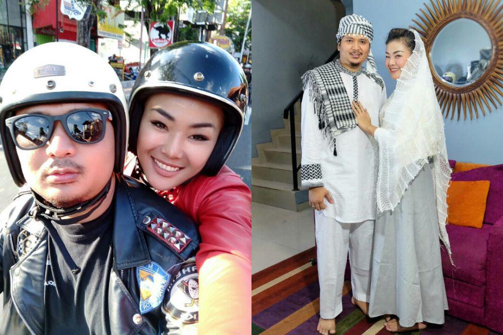 Menikah Setahun Lebih, 10 Potret Chef Aiko dan Suami yang Makin Mesra