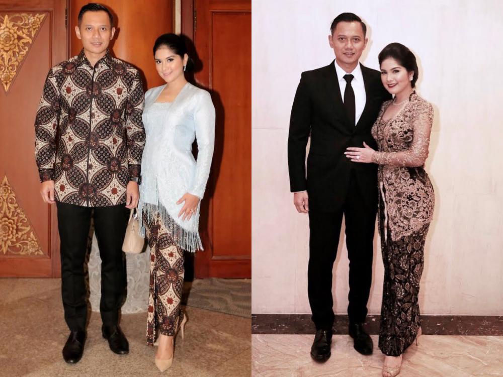 9 Gaya Kebaya Berkelas ala Annisa Yudhoyono, Anggun nan Ningrat!
