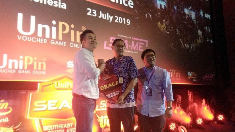 SEACA 2019: Siap Beradu dengan Tim Luar Negeri untuk Hadiah Miliaran