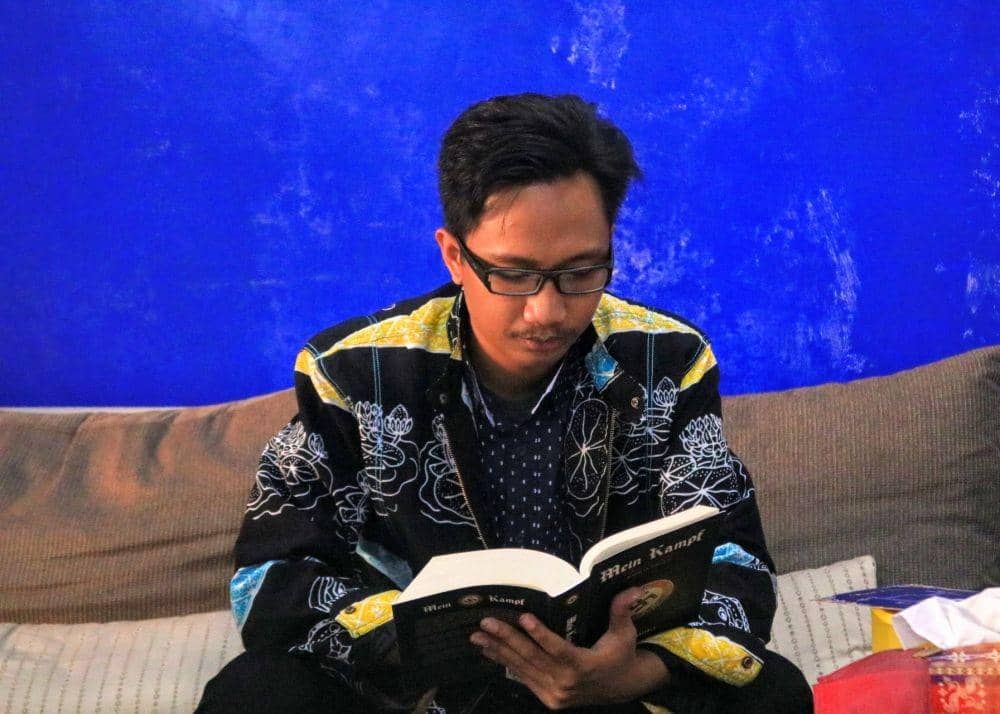 Gagah Soeryo Pamoekti, Bukti Millennials Bisa Masuk Parlemen