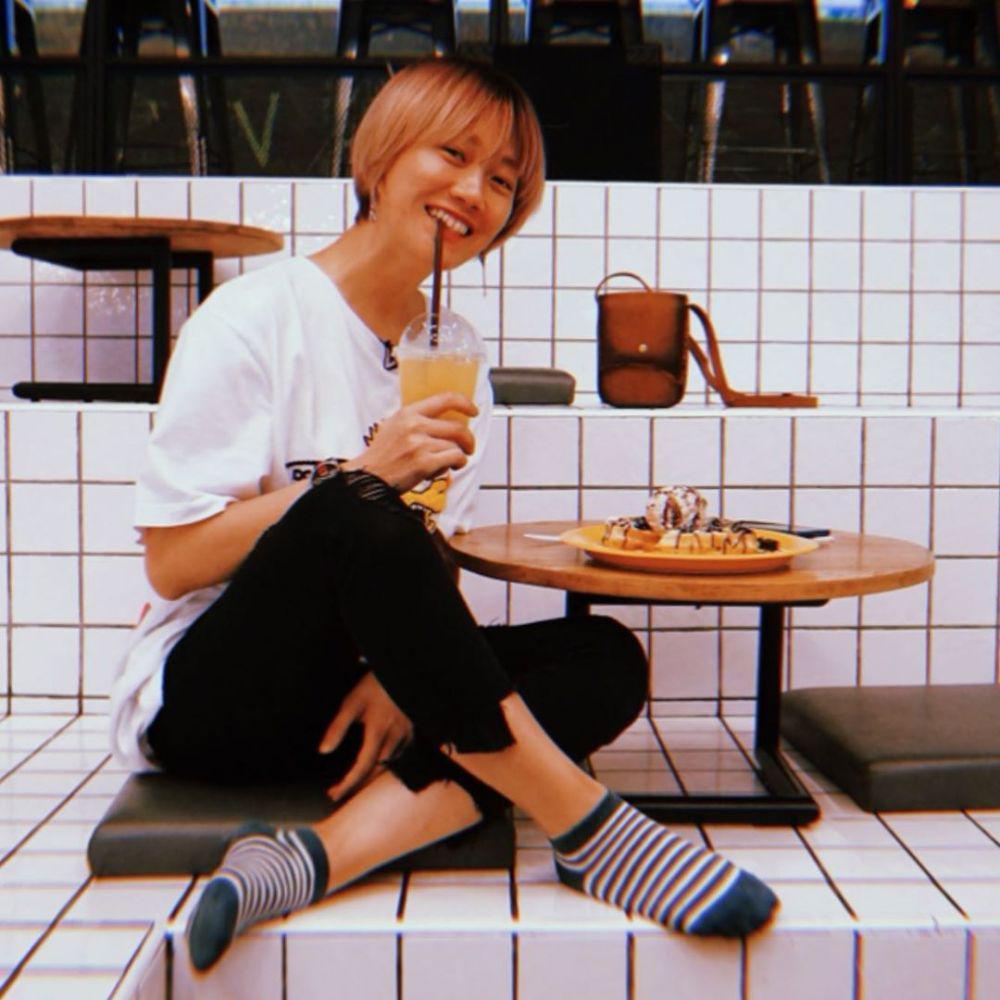 10 Potret Kece Ria SW si YouTuber dengan Jutaan Subscribers