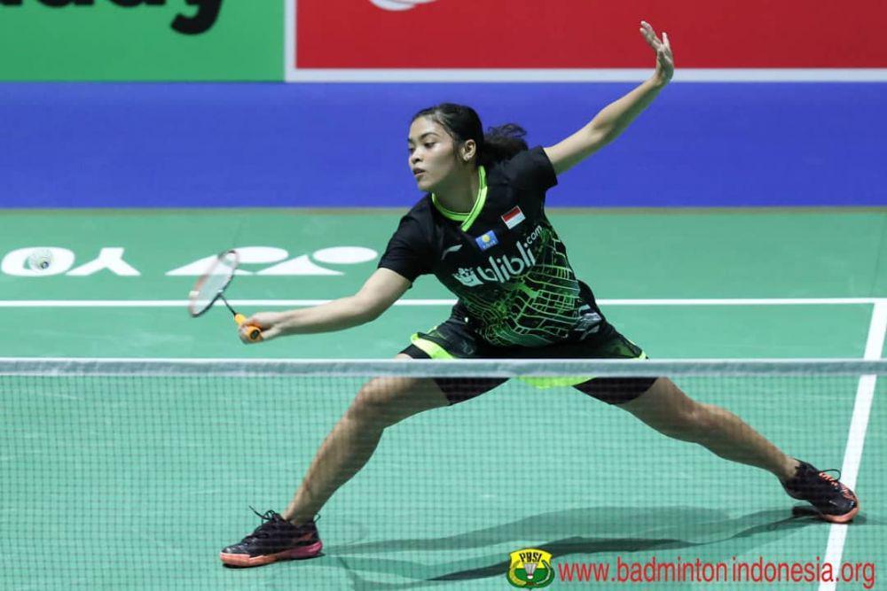 Mantap! 12 Wakil Indonesia Tapaki Babak Kedua Korea Open 2019