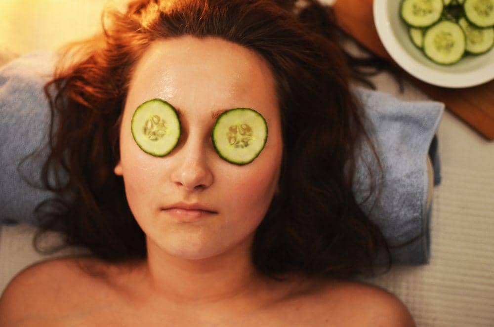 Rekomendasi 5 Skincare Berbahan Dasar Mentimun, Yuk Cobain!