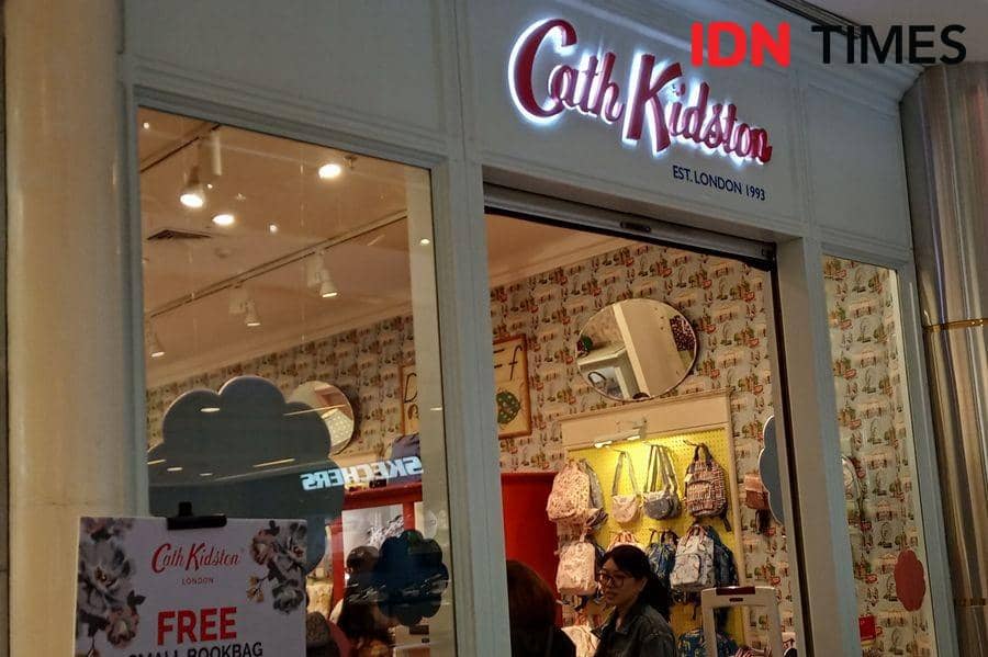 Luncurkan Lini Premium, Cath Kidston Memperkenalkan Seri Freston