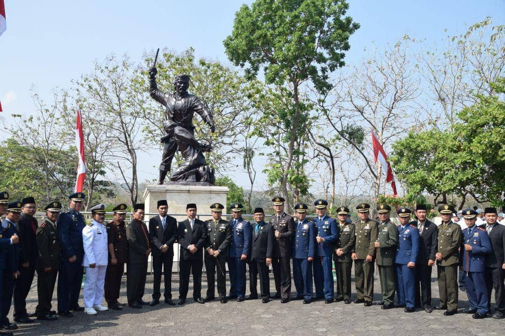 Hapus Stigma Tragedi 1948, Kampung Pesilat Ikon Baru Kabupaten Madiun