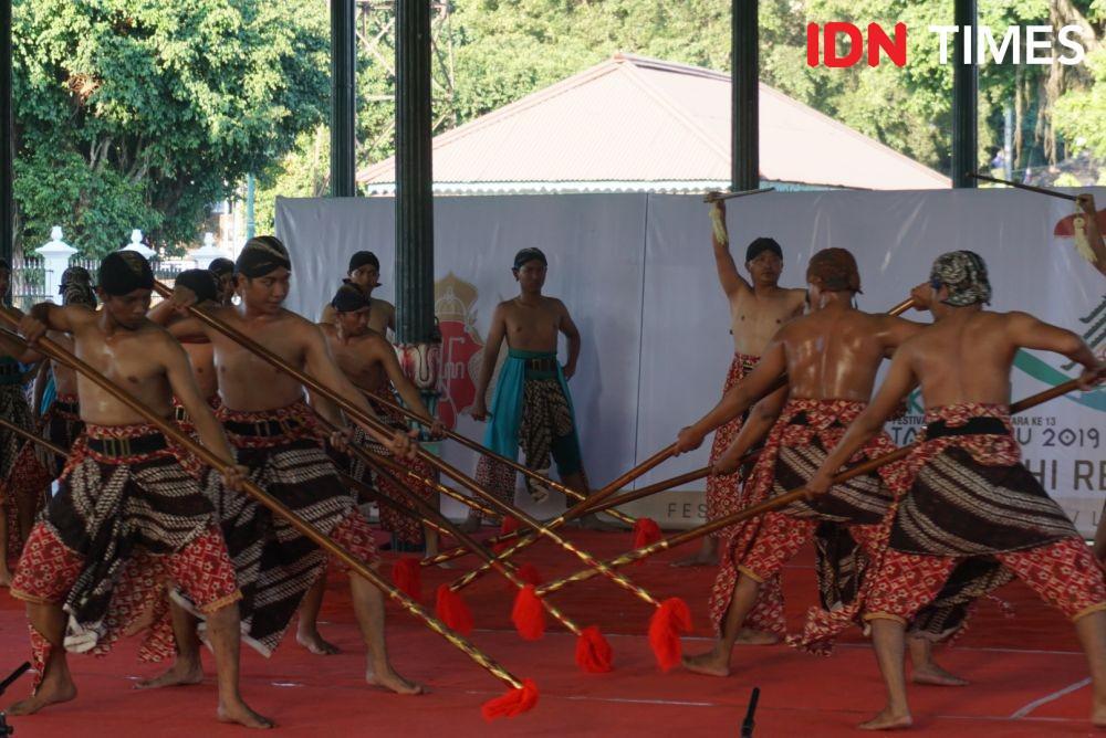 Ikut Festival, Prajurit Kraton Siap Tampilkan Karya Sri Sultan HB 1
