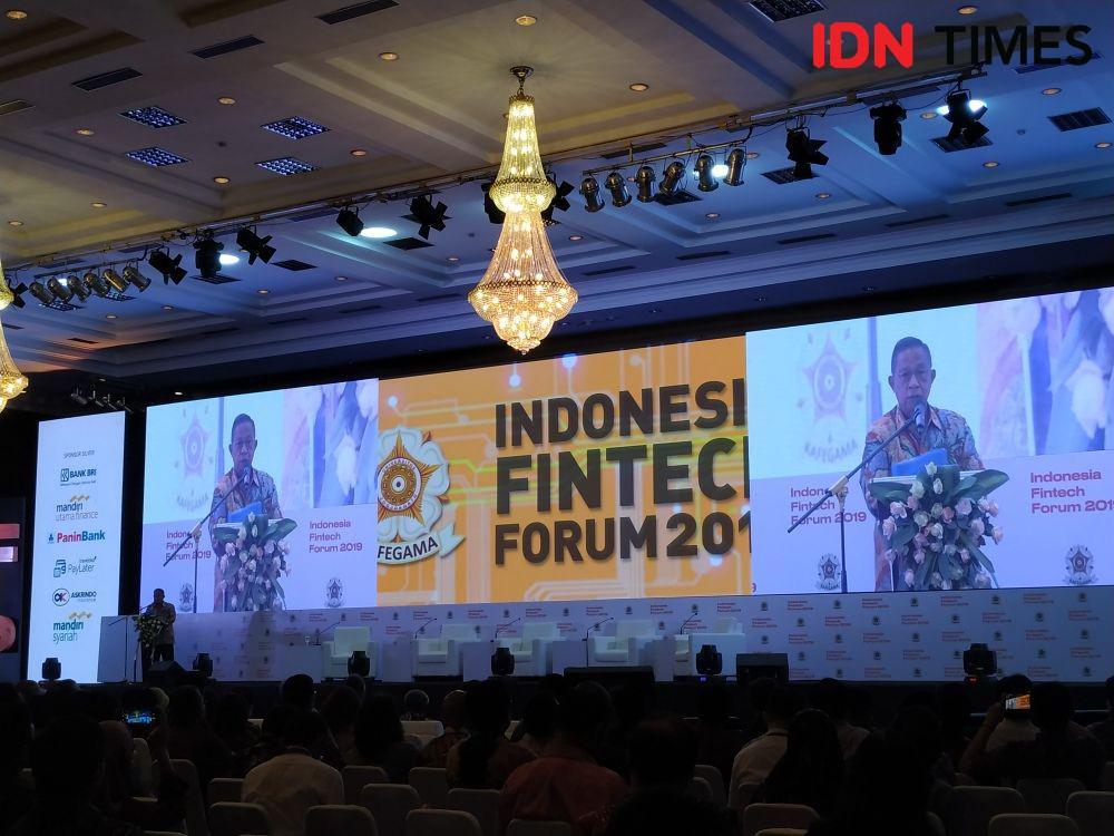 Menko Darmin: Fintech Adalah Job Masa Depan