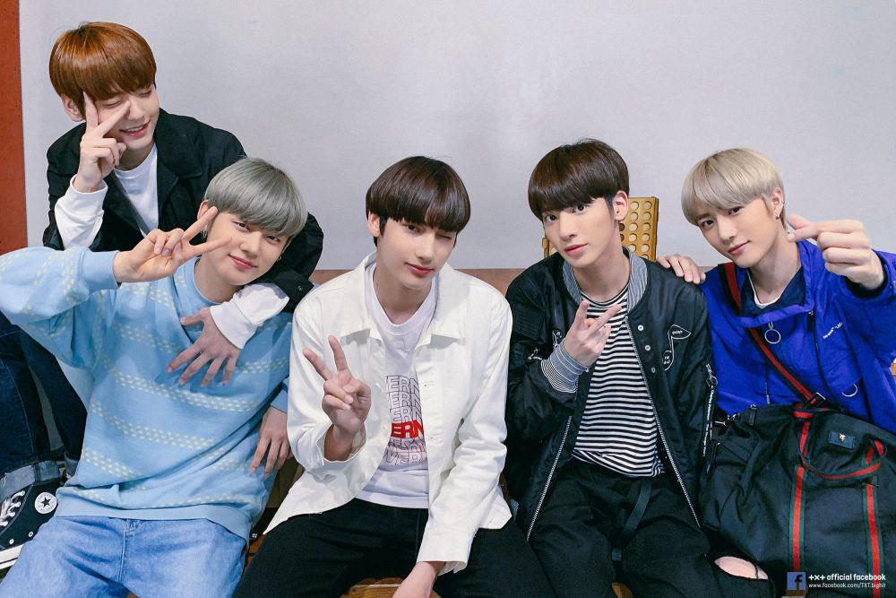 Baru 6 Bulan Debut, Ini Deretan Prestasi TXT di Industri Musik Korea