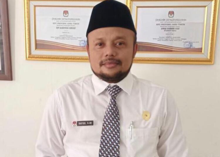 Pilkada Sumenep, KPUD Usul Anggaran Rp68,3 Miliar