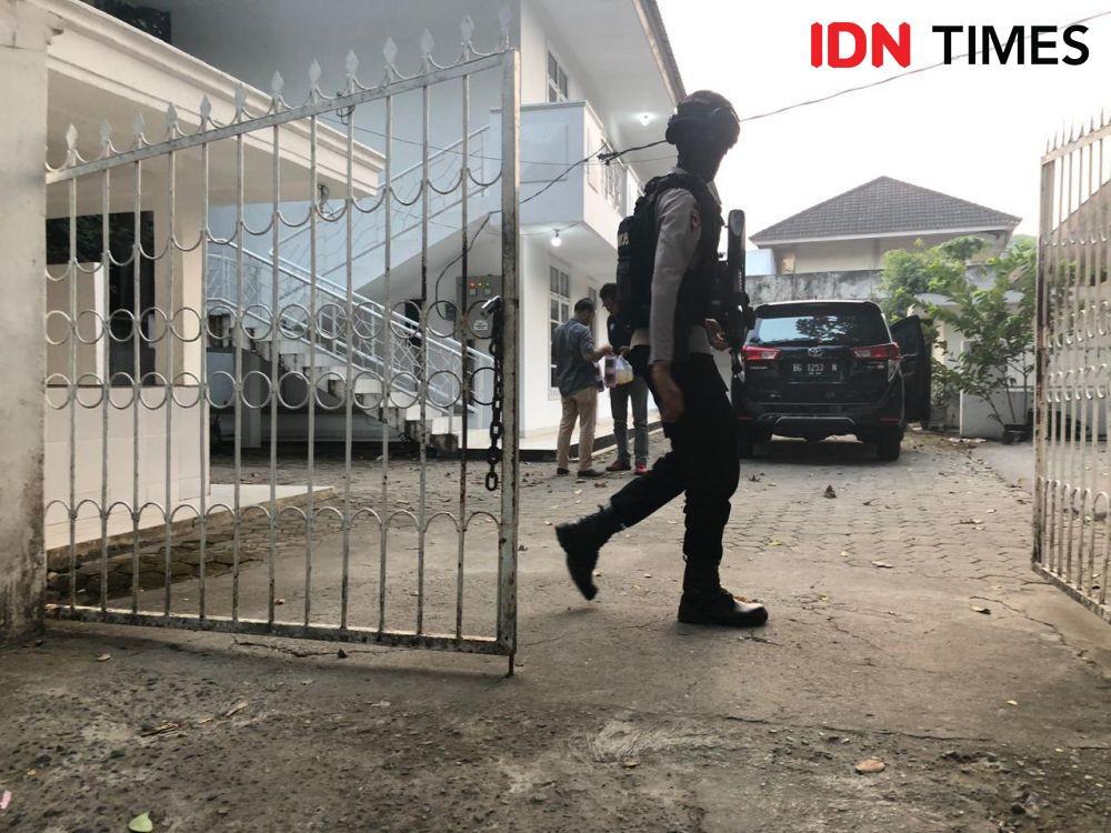 PT Enra Sari Pemenang 16 Tender di Pemkab Muaraenim Pakai Alamat Palsu
