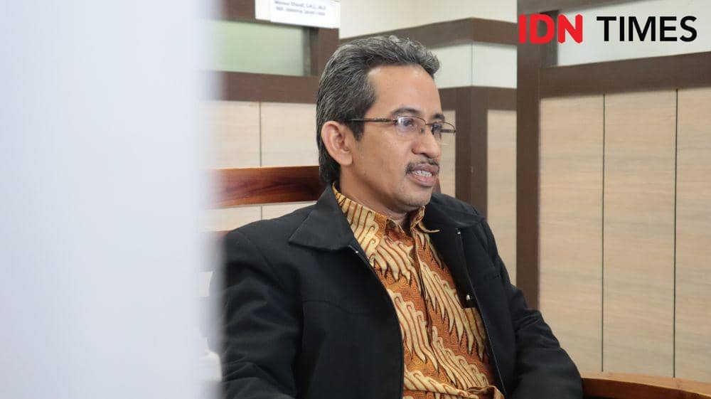 Disertasi Dianggap Kontroversial, Abdul Aziz Siap Lakukan Revisi