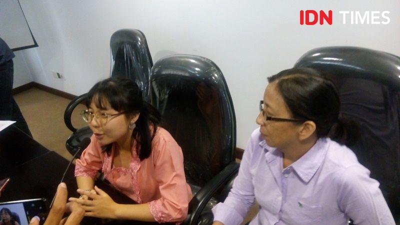 Lala, Mahasiswa ABK Ber-IQ 145 Ingin Jadi Pekerja Sosial