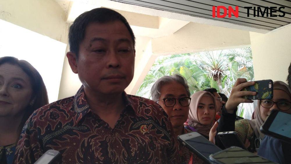 Ignasius Jonan Dukung Keputusan Erick Thohir Rombak Direksi KAI