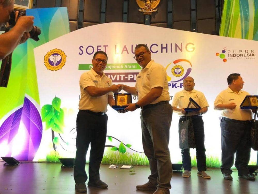 IDN Times/PT Pupuk Indonesia