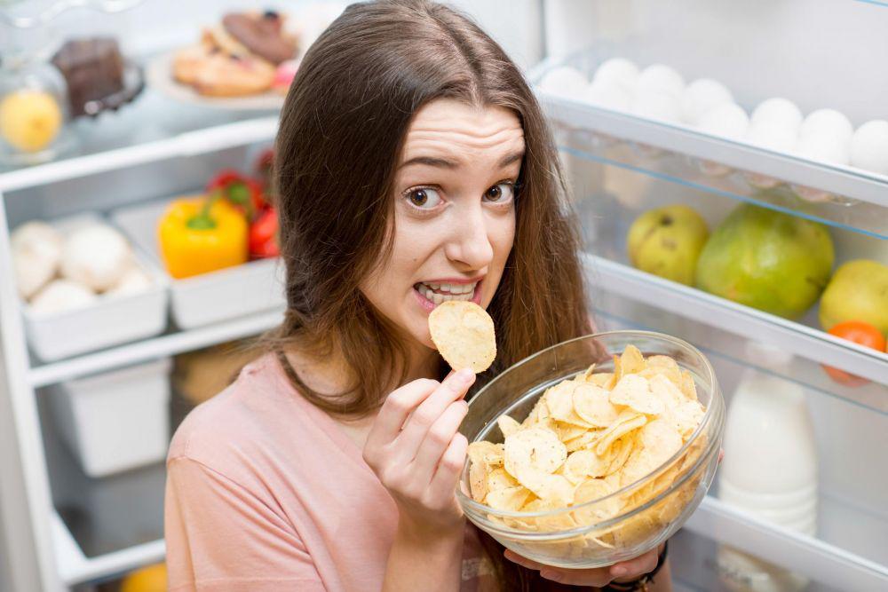 7 Makanan Ini Biasa Diinginkan Tubuhmu Kalau Lagi Gak Sehat
