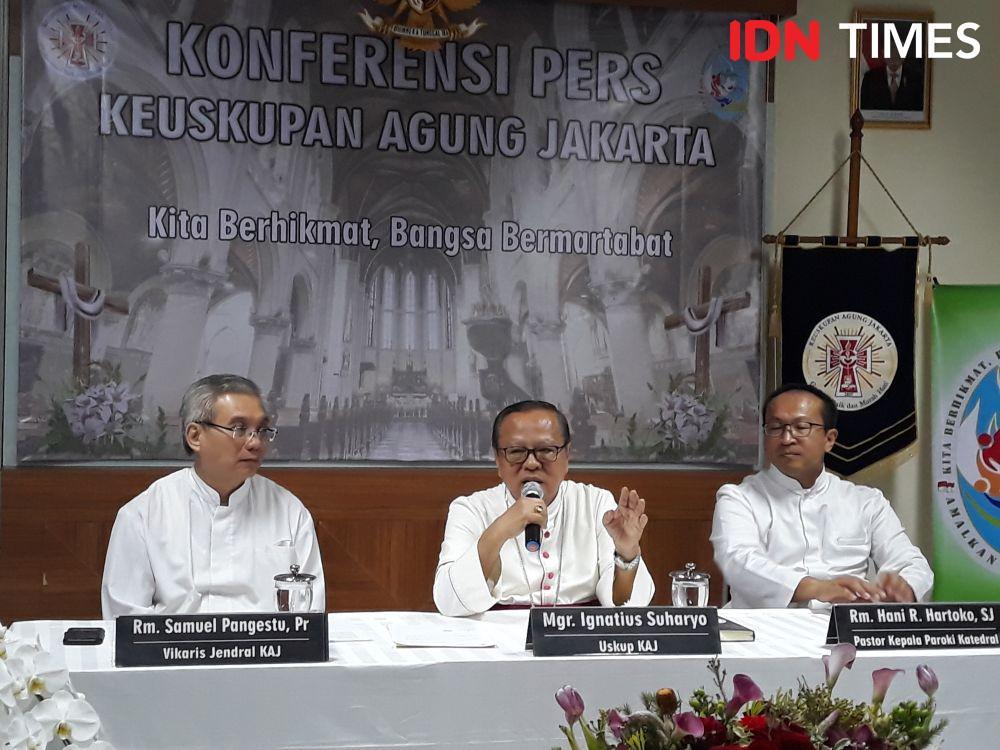 Mgr Suharyo: Vatikan Ingin Lebih Mengenal Islam Indonesia